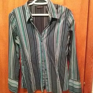 Long sleeve dress shirt